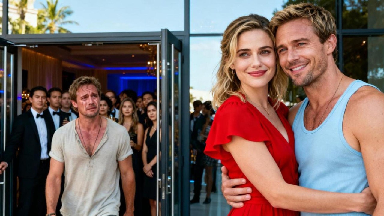 Cheating wife Replaced Me Fast. I Replaced My Entire Life.