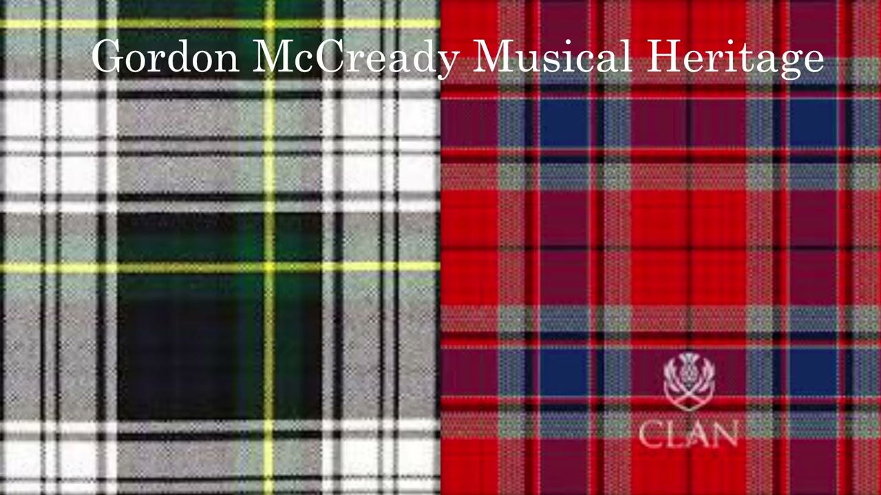 Gordon McCready Musical Heritage