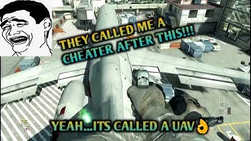 MW3 in 2020!!! THIS IS WHY I USE UAV & BALLISTIC VEST MajesticGnome
