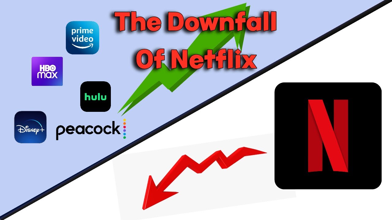 The DownFall Of Netflix