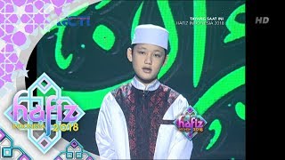 HAFIZ INDONESIA 2018 - Dakwah Dari Alwi Assegaf Tentang Tolabul Ilmu [21 Mei 2018]