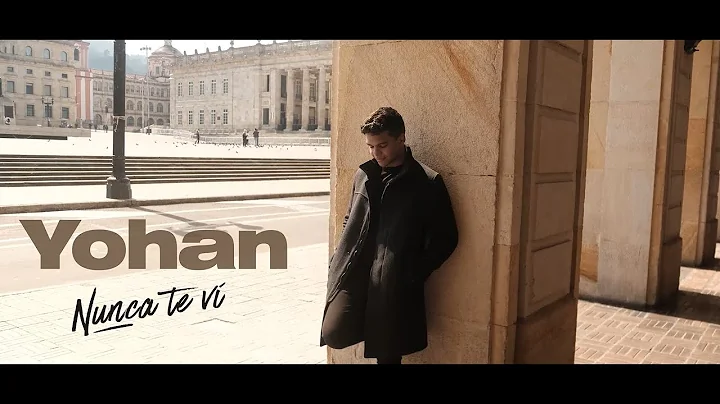 Yohan Amparo - Nunca Te Vi (Video Oficial)