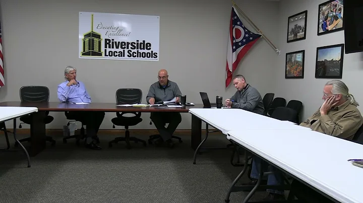 Buildings & Grounds Board Committee Meeting (October 21, 2025)