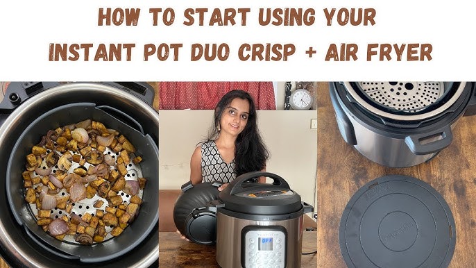 Instant Pot Duo Crisp vs Ninja Foodi - Corrie Cooks