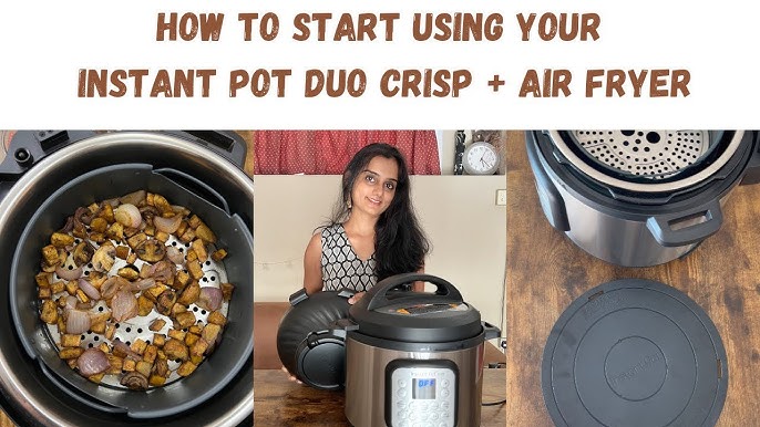 Is The 8 Quart Instant Pot Ever Too Big? #AskWardee 126