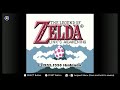 1- Smack That Snooze Button (Link's Awakening DX)