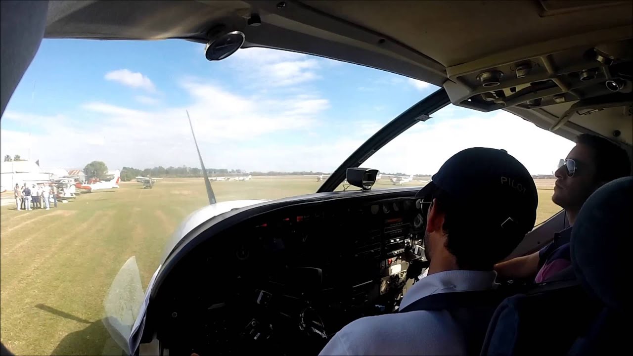 Cessna 208 grand caravan Startup YouTube