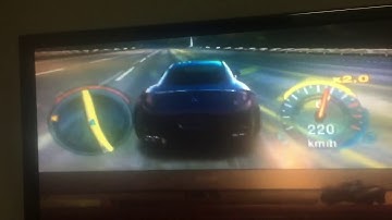 Need For Speed Undercover PS2 Circuit Bronze The best damn thing