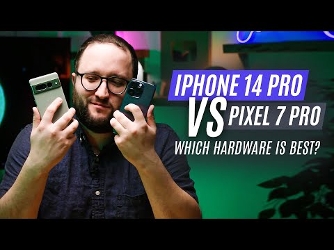 iPhone 14 Pro VS Pixel 7 Pro - Which Hardware is Best?
