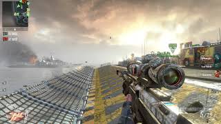 Insane carrier spawn trap trickshot