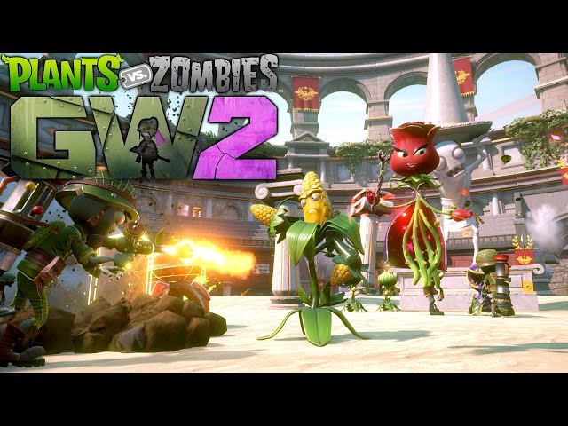 Plants vs. Zombies: Garden Warfare likely not an Xbox exclusive - Polygon