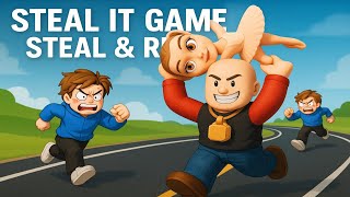 Steal It All: Brain Jot Master Gameplay Walkthrough | Android Mobile Game screenshot 1