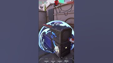 Smooth Sova shock dart clutch #Shorts #valorant