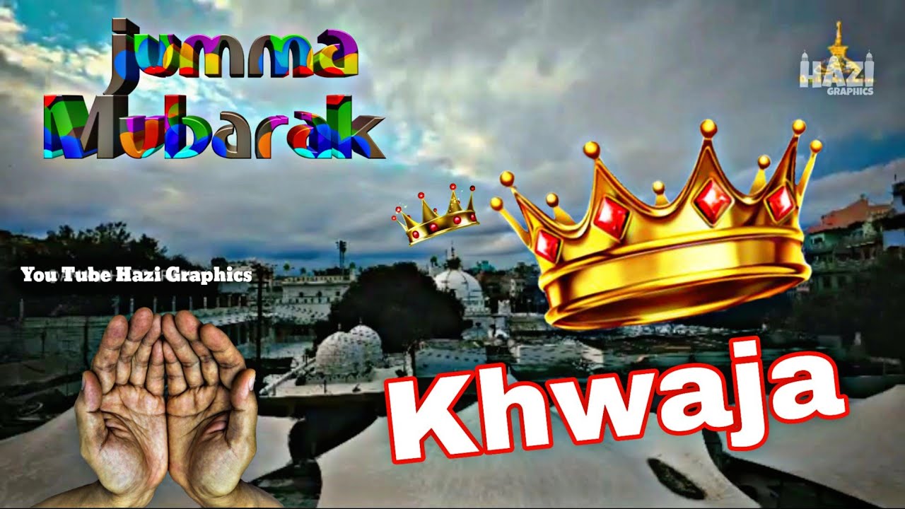 Khawaja Garib Nawaz New Qawwali Whatsapp Status// Jumma Mubarak status