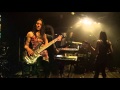 "Zenlike Creature" & Ending - Ozric Tentacles, Live @ Le Badaboum