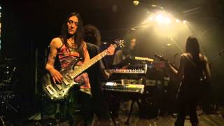 Video thumbnail of ""Zenlike Creature" & Ending - Ozric Tentacles, Live @ Le Badaboum"