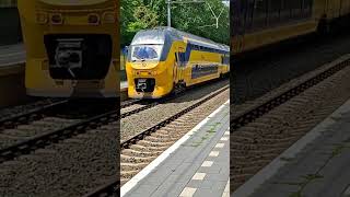 virm op de typhoon te Heeze #train #trein #trainspotting #railway #züg #railroad #virm #typhoon