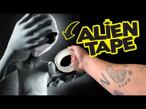 alien tape any good alien tape any good