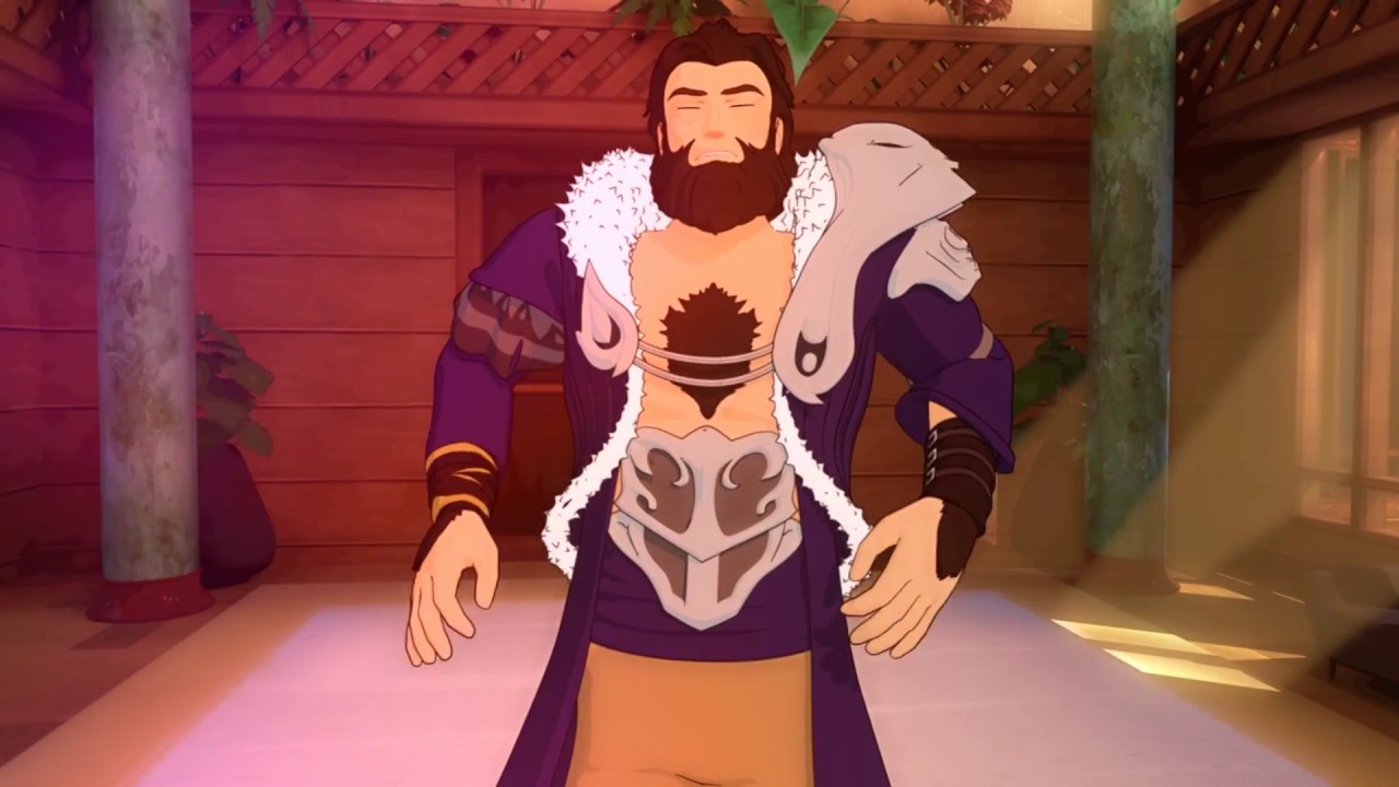 RWBY  Counting Stars