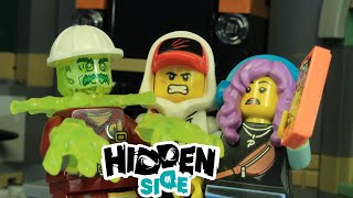 LEGO Hidden Side | The Series | Episode 12