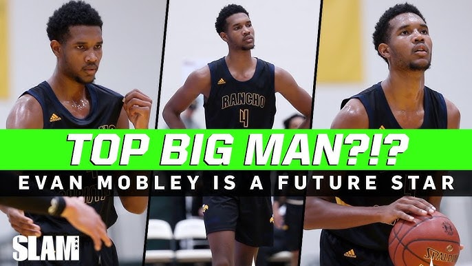 Evan Mobley  2021 Summer League Highlights 