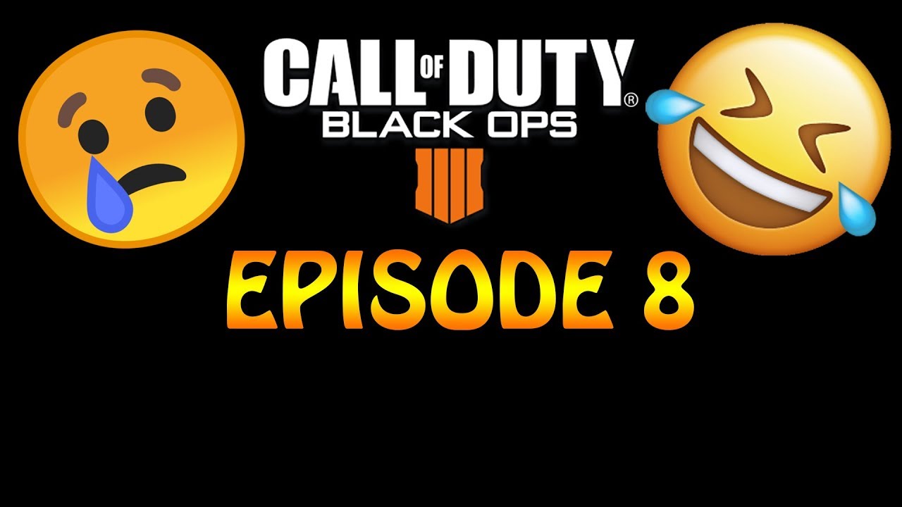 Black Ops 4 Stream | Beste Momente, Fails und Lustige Dinge | Episode 8
