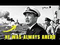 What Japanese Admirals Said When They Discovered One American Admiral Was Always Ahead