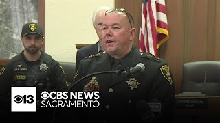 Marysville police chief cite's impact of officer's death in retirement announcement