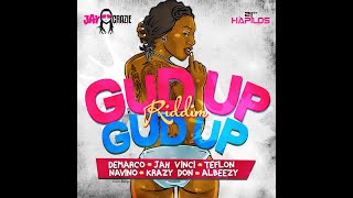 Gud up Gud up Riddim Mix (Full) Demarco, Navino, Teflon, Jah Vinci, Krazy Don x Drop Di Riddim