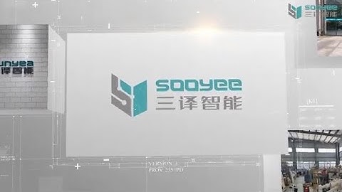 sooyee - an industrial robot manufacturer in china
