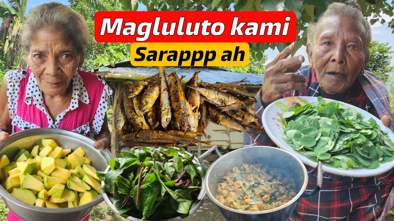 P39 BAHAY KUBO SA TUKTOK NG BUNDOK NAKAKAAWA ANG KALAGAYAN 1 LINGGO NA WALANG BIGAS MAISAING