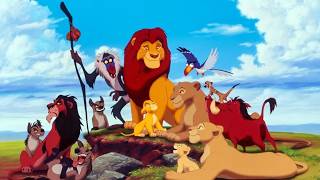 The Real Meaning Behind The Lion King's Iconic Chant: A Legal Battle