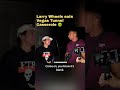 Larry wheels tries Vegas Tunnel Casserole and regrets it 🤢#larrywheels #vegas #kickstreaming