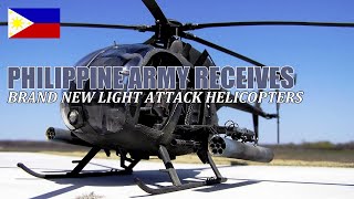 Good News Philippines Receives Offer From Boeing For AH 6i Light Attack Helicopt