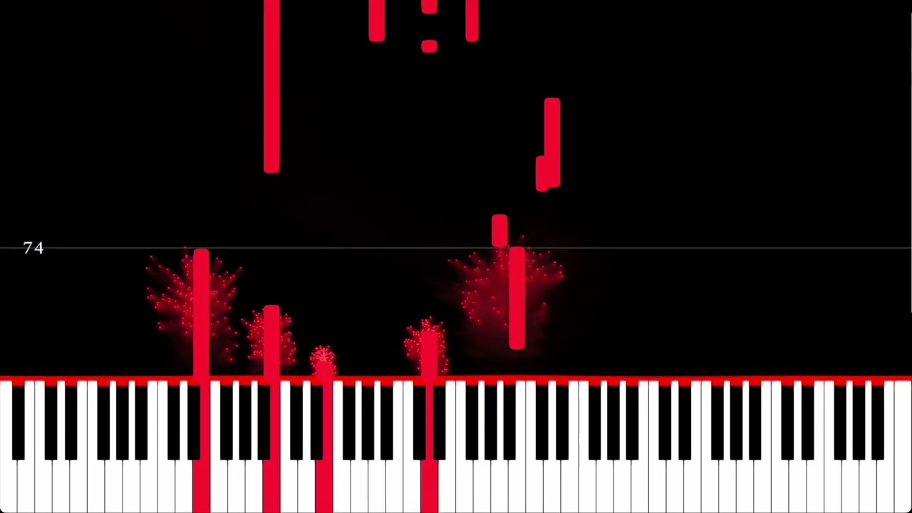 Spaccacuore - Samuele Bersani piano tutorial