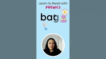 Learn to Read with Phonics