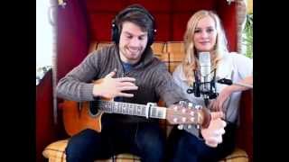 All Of Me - acoustic cover by Stephan Hansen, Julie Marie Olsen