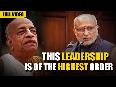 This Leadership Is of the Highest Order | Shri C.P Radhakrishnan Address at Vice President's Enclave