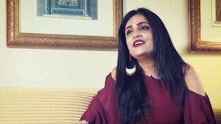 Shibani Kashyap's musical journey