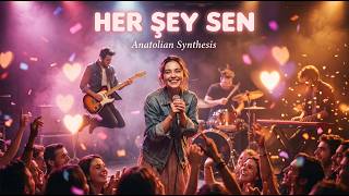 Her Şey Sen Anatolian Synthesis