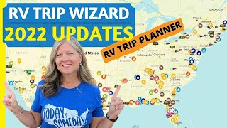 The Easiest and BEST RV Trip Planner screenshot 5