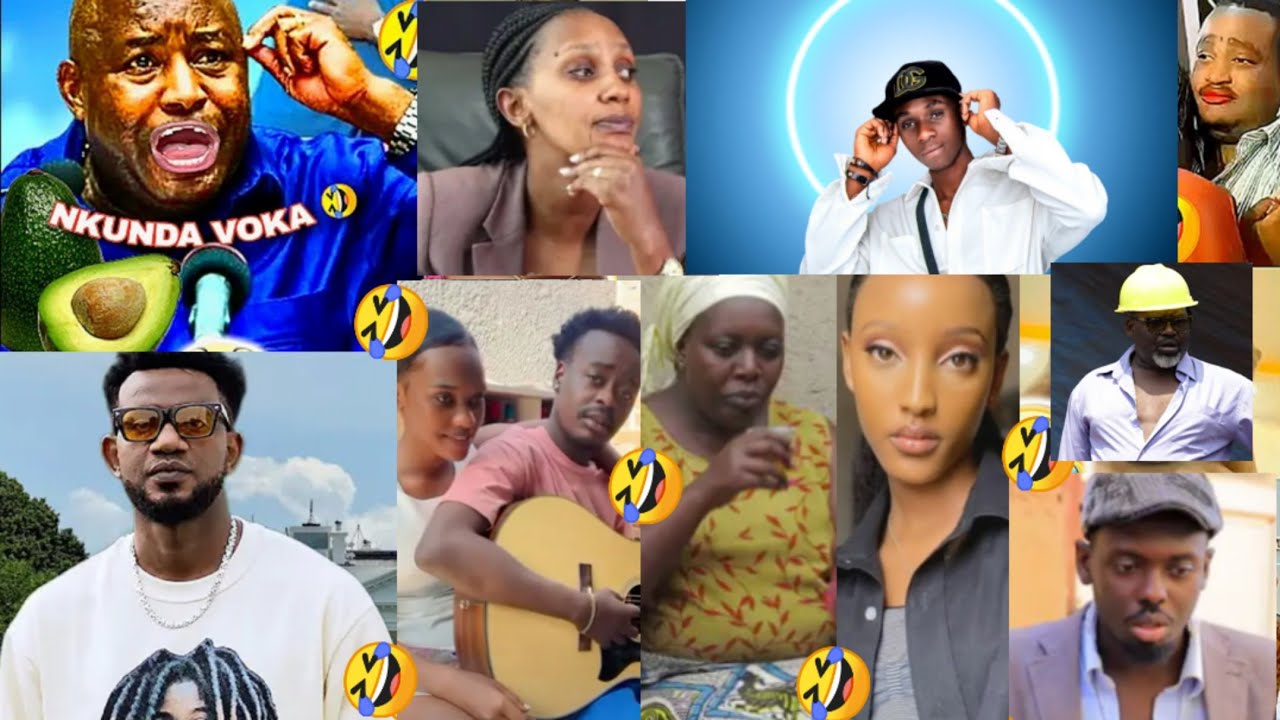 🤣🤣VIDEO ZISEKEJE🆕2025😆EP124:🇷🇼NUDASEKA URABA UKOMEYE😆VIDEO ZAMBERE ZISEKEJE🤣 #mizero_only
