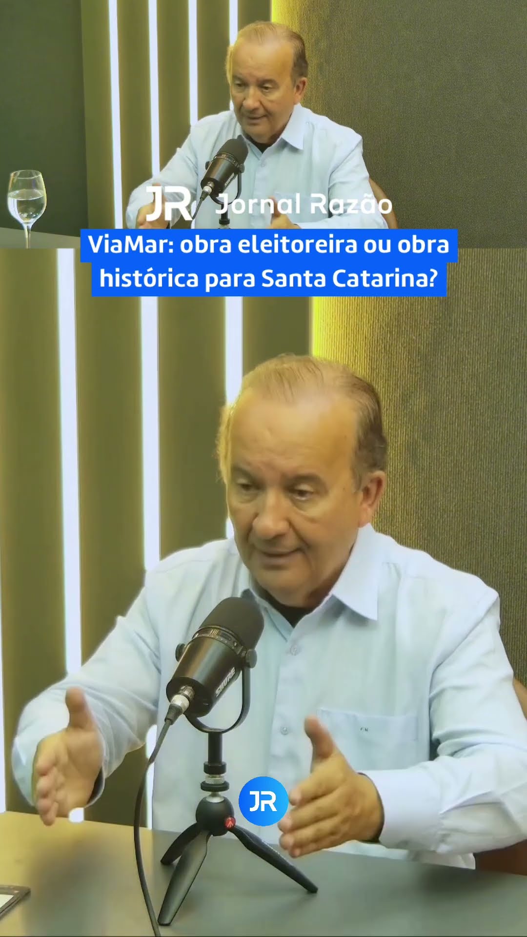 Capa do vídeo do YouTube