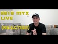 SB19 MYX LIVE (REACTION)
