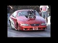 Pro Modified Quick-8 Racers at House of Hook Outlaw Clash Nitrous Vs Blower Part 1of3 Oct. 30, 2004
