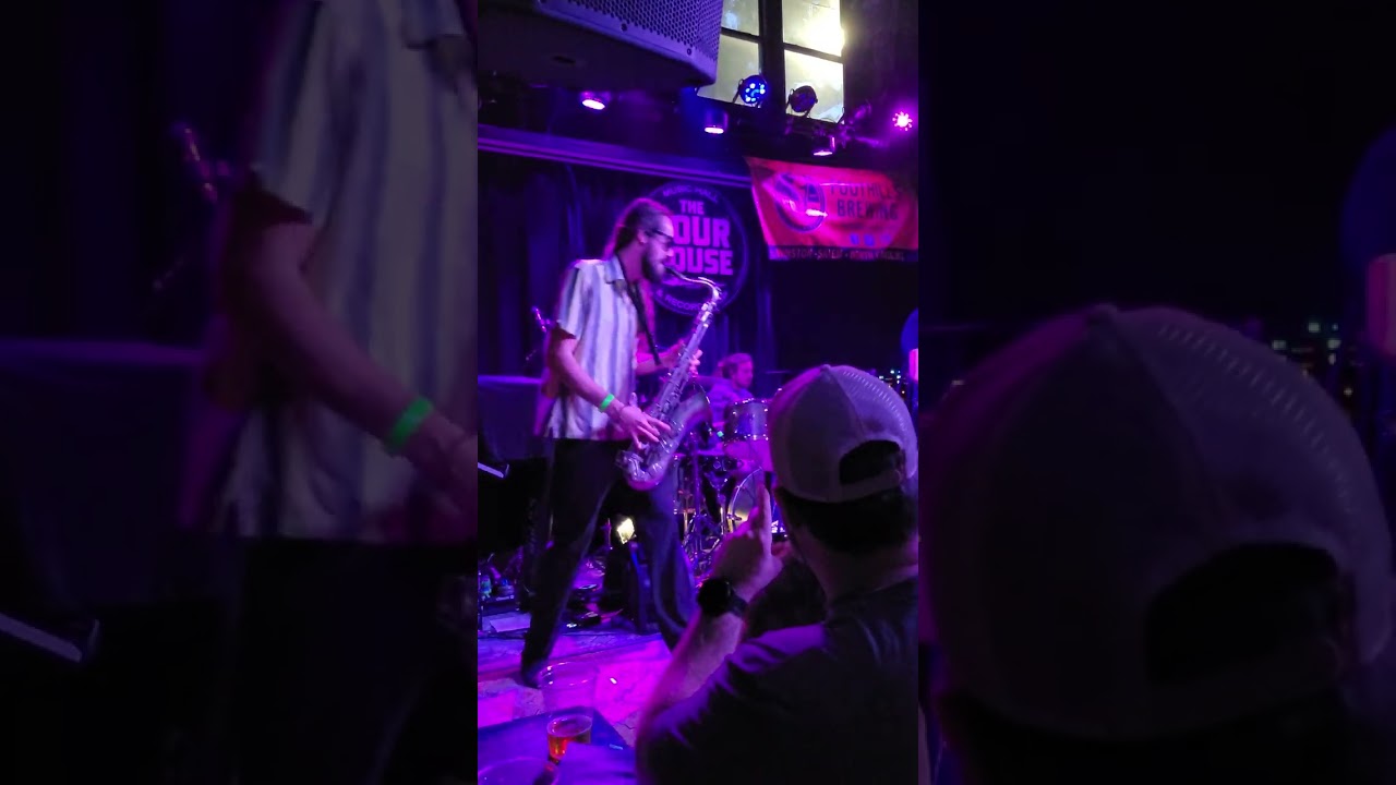 Treehouse! (live) sold out show at The Pour House Music Hall - (05/10/2024)