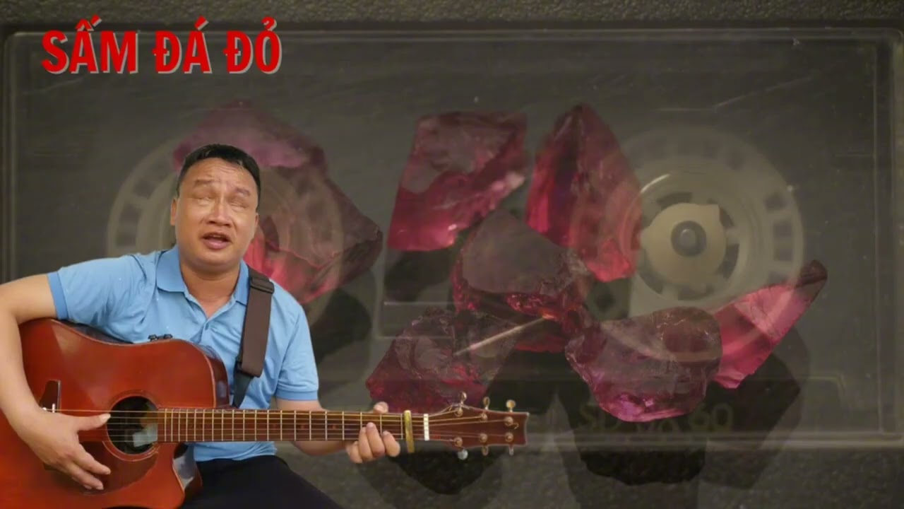 “SẨM ĐÁ ĐỎ QUỲ CHÂU’ – Giai Điệu Đời Thường Thấm Đẫm Nhân Gian”