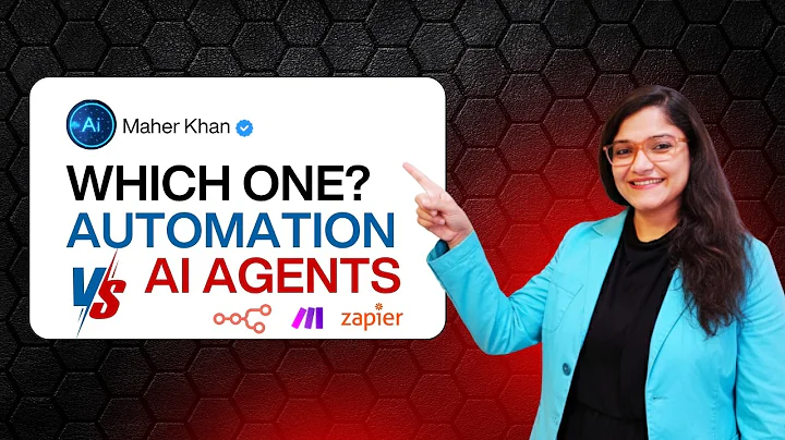 AI Agents vs Automation: Which Tool Actually Works? #aitools #aiautomation #aiforbusiness