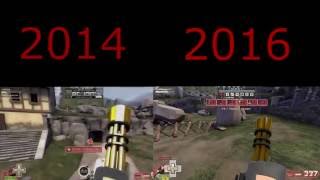 "Possibly" Undocumented Change to TF2 View Models
