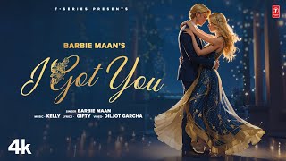 I GOT YOU (Official Video) | Barbie Maan, Gifty | Latest Punjabi Songs 2023 | T-Series